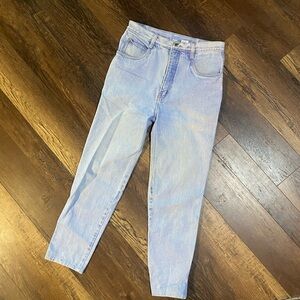 Vintage Classic Blue Women's Jeans